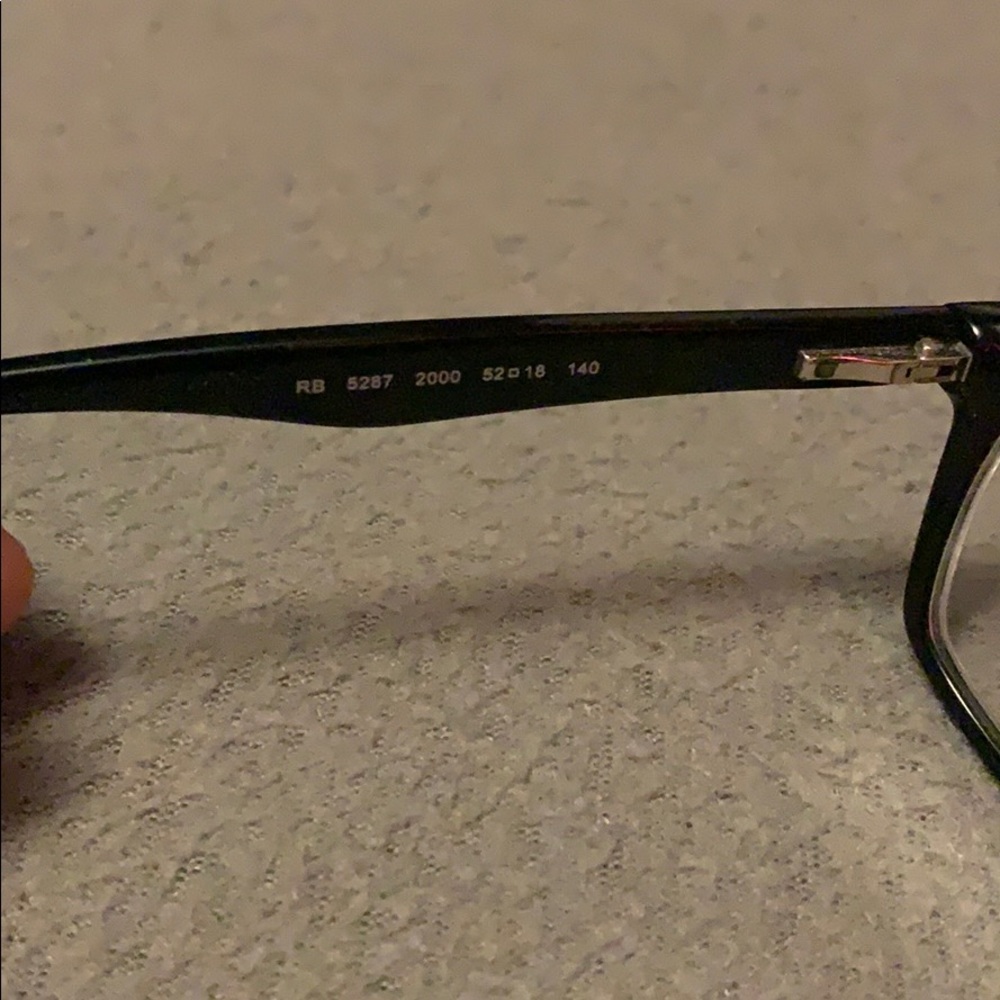 Ray-Ban glasses frames - Picture 2 of 5